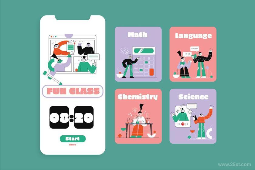 25xt-155552 ClassActivityGraphicIllustrationz10.jpg