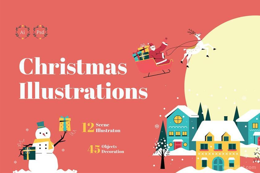 25xt-155555 ChristmasIllustrationz3.jpg