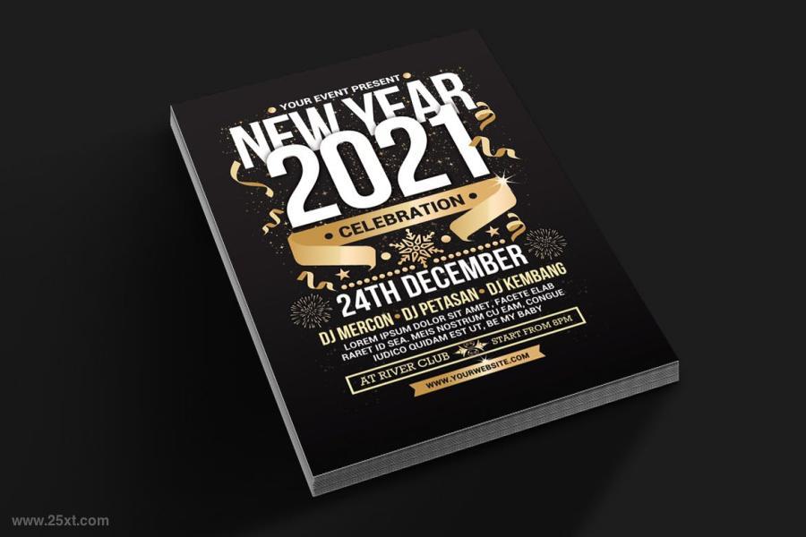 25xt-155757 NewYearCelebrationFlyerz3.jpg