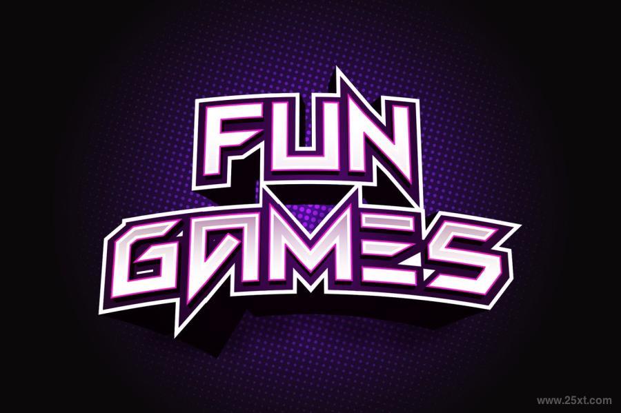 25xt-127217 FunGames-FuturisticDisplayFontz2.jpg