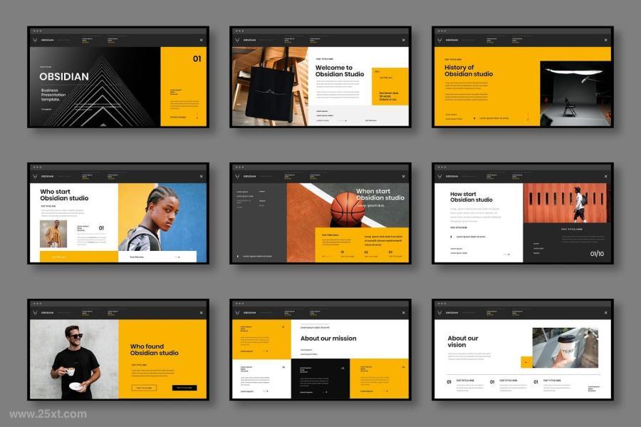25xt-127227 Obsidian–BusinessPowerPointTemplatez3.jpg