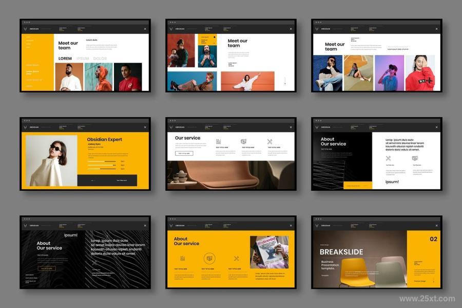 25xt-127227 Obsidian–BusinessPowerPointTemplatez4.jpg