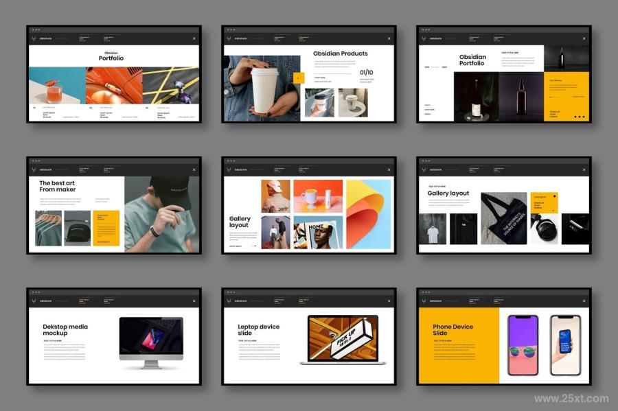 25xt-127227 Obsidian–BusinessPowerPointTemplatez5.jpg