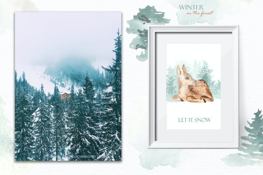 25xt-127237 WinterintheforestWatercolorz7.jpg