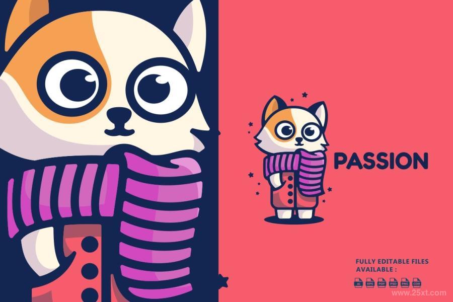 25xt-155770 CatCartoonLogoz3.jpg