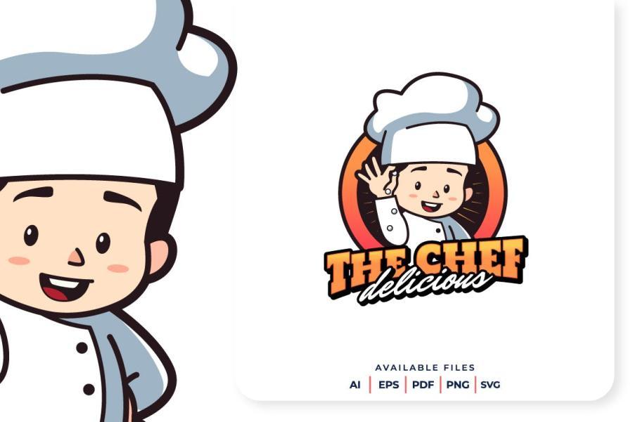 25xt-155783 ChefMascotLogoz3.jpg