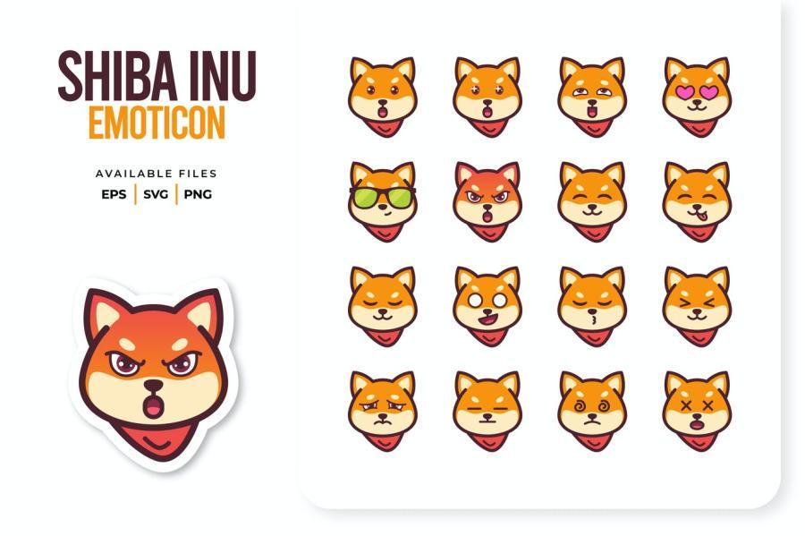 25xt-155822 ShibaInuEmoticonz2.jpg