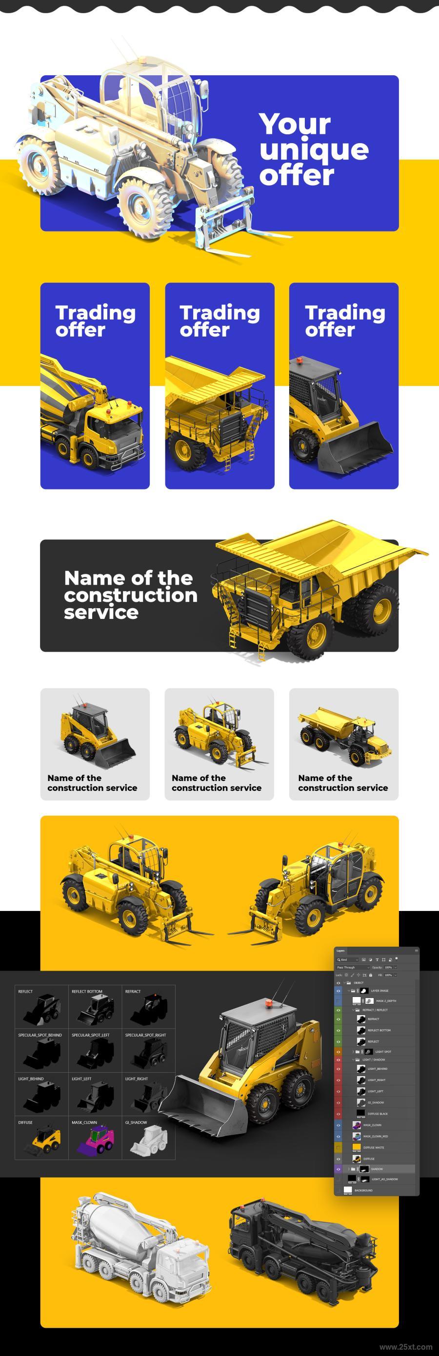25xt-127318 20-PSD-Heavy-Machines-Mockup-360-04z3.jpg