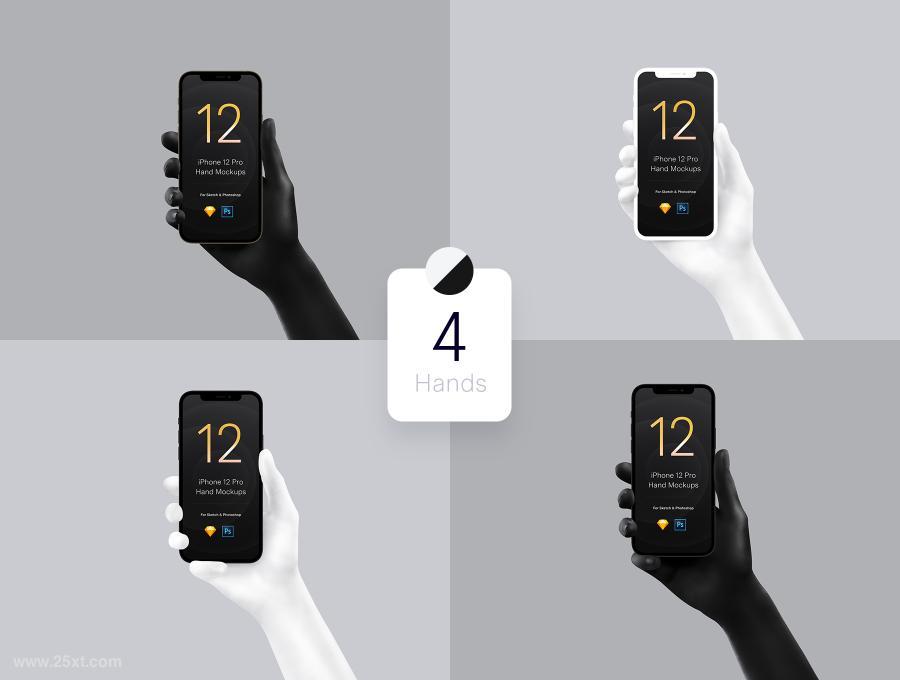 25xt-127362 UnicolorBWHandsiPhone12ProMockupsz5.jpg