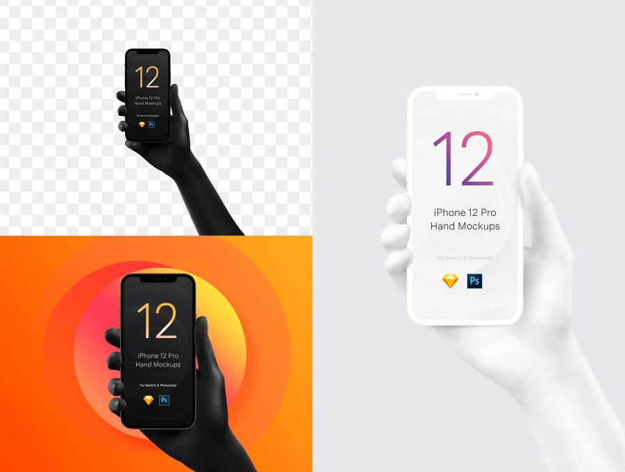 25xt-127362 UnicolorBWHandsiPhone12ProMockupsz8.jpg