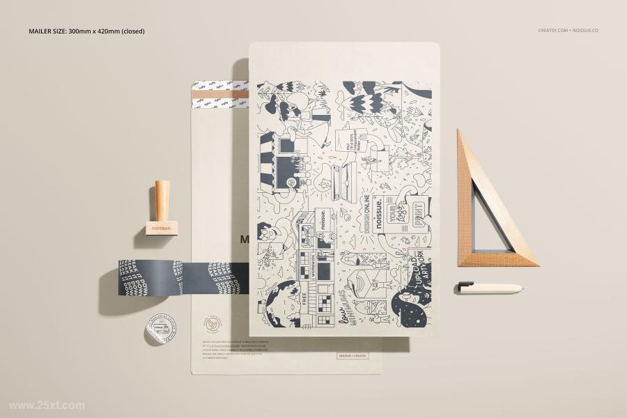 25xt-127370 Noissue-Kraft-Mailer-Mockup-Setz6.jpg