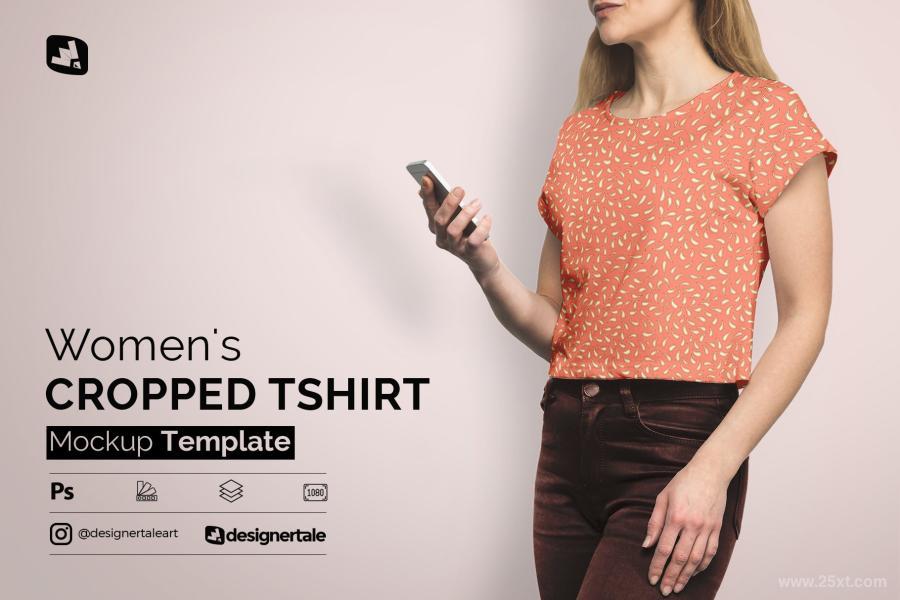 25xt-127371 Womens-Cropped-Tshirt-Mockupz2.jpg
