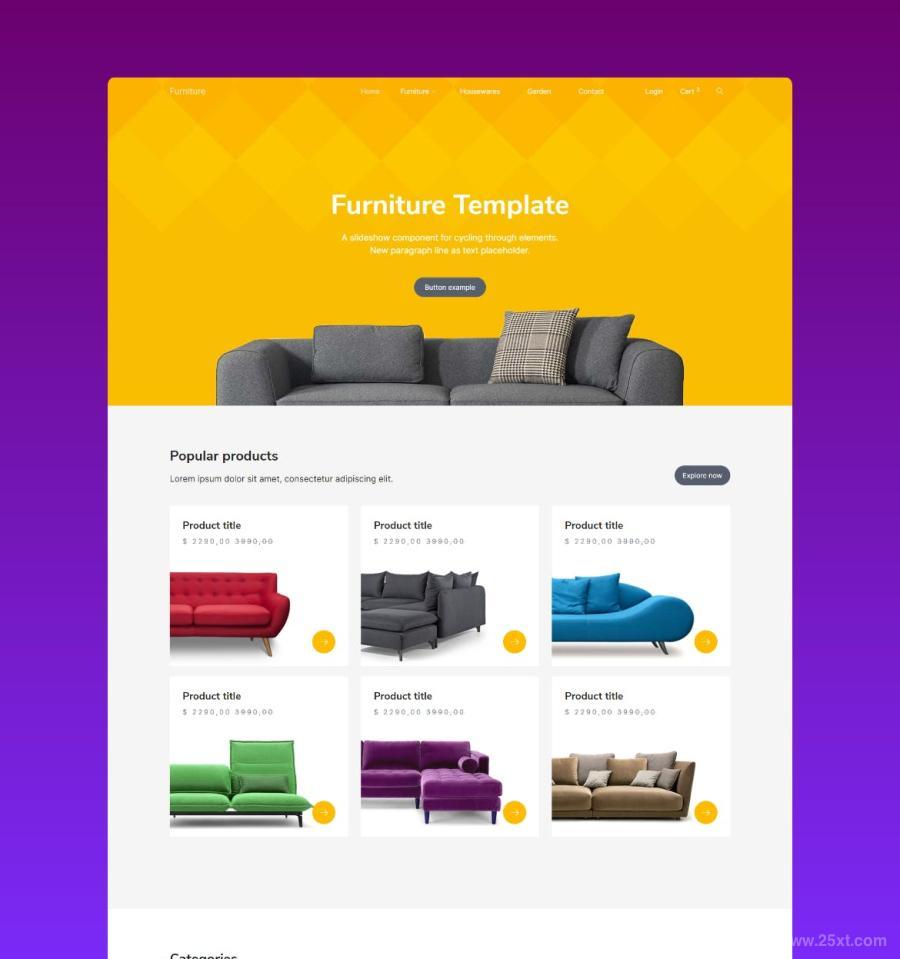 25xt-127469 Reveal---Multi-Purpose-Bootstrap-4-Templatez4.jpg