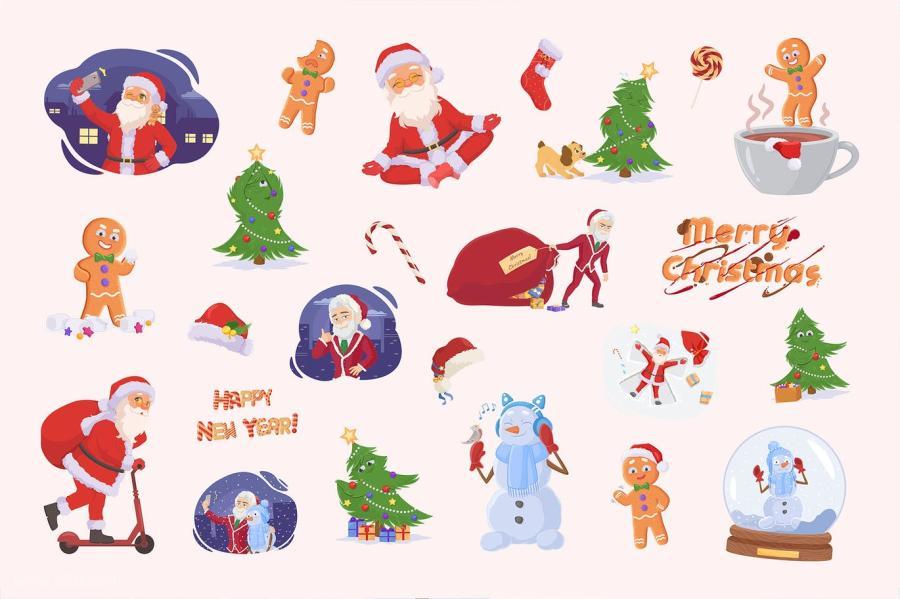 25xt-155617 ChristmasStickerPackz3.jpg