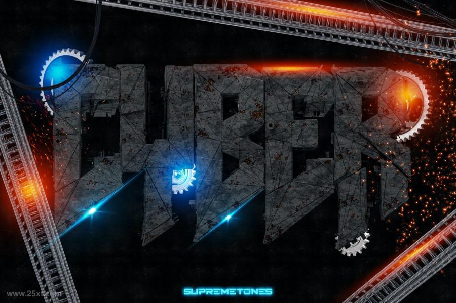 25xt-127150 Cyber3DLettersHiRes-RustMetalz3.jpg