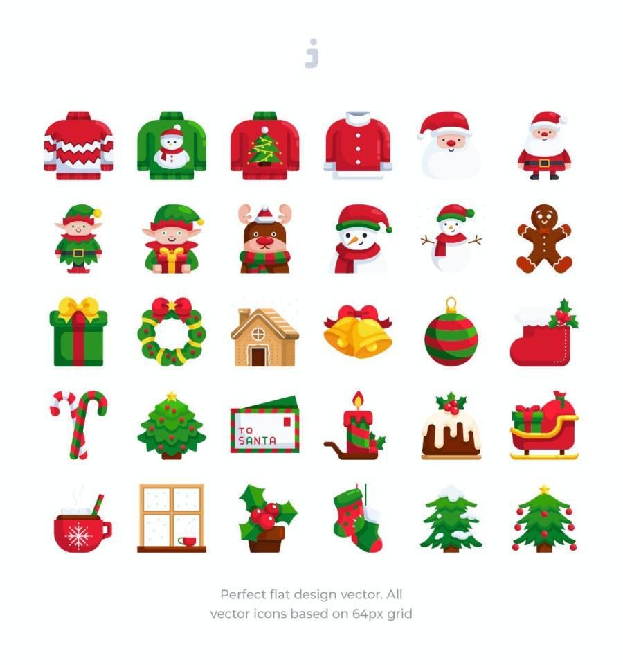 25xt-127155 30ChristmasIcons-Flatz3.jpg