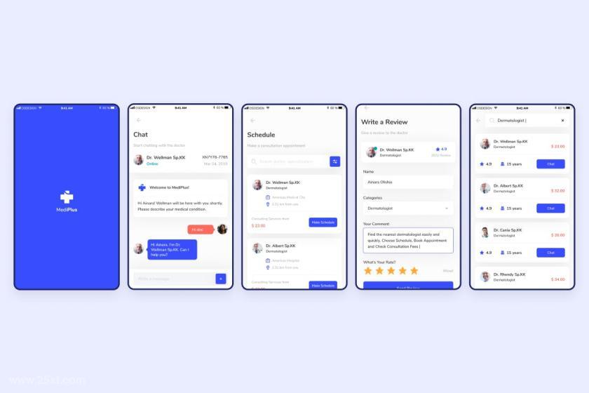 25xt-484515 MedicalMobileUIKitDesign-FigmaandSketch2.jpg