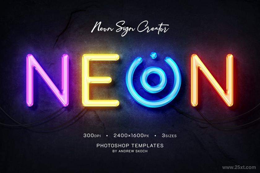 25xt-484623 NeonLogoTextMockupsz3.jpg