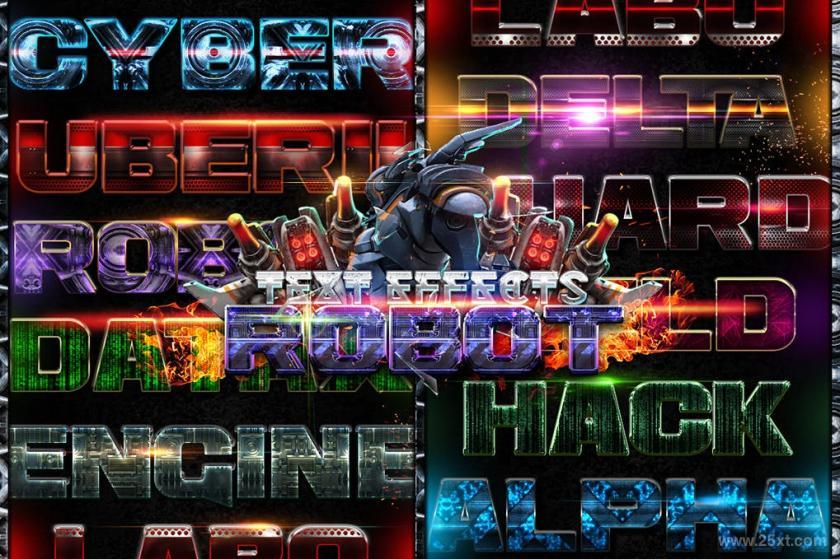 25xt-484628 RobotPhotoshopTextEffectsz3.jpg