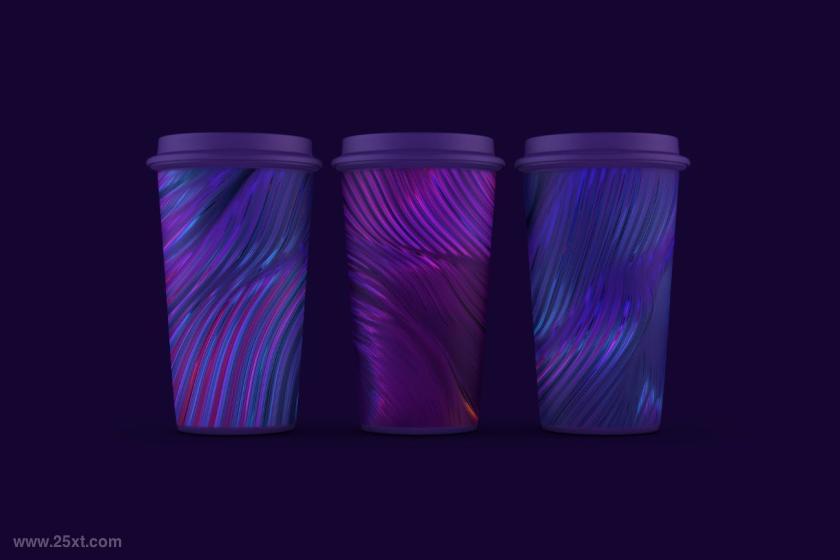 25xt-5042826 Abstract3DWavyStripedBackgroundsz5.jpg