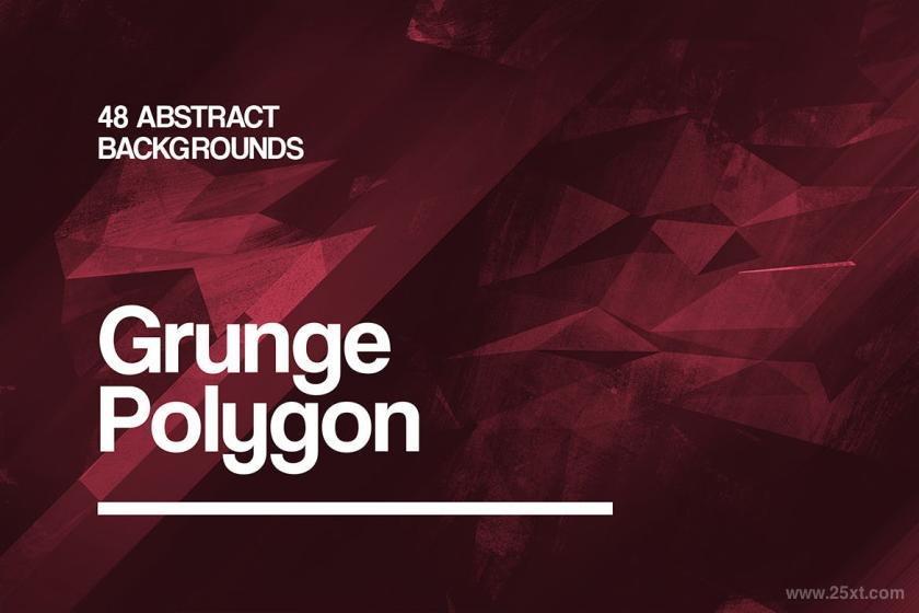 25xt-5042834 GrungePolygonBackgroundsz5.jpg