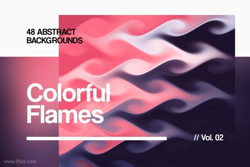 25xt-5042843 ColorfulFlamesAbstractBackgroundsVol02z4.jpg