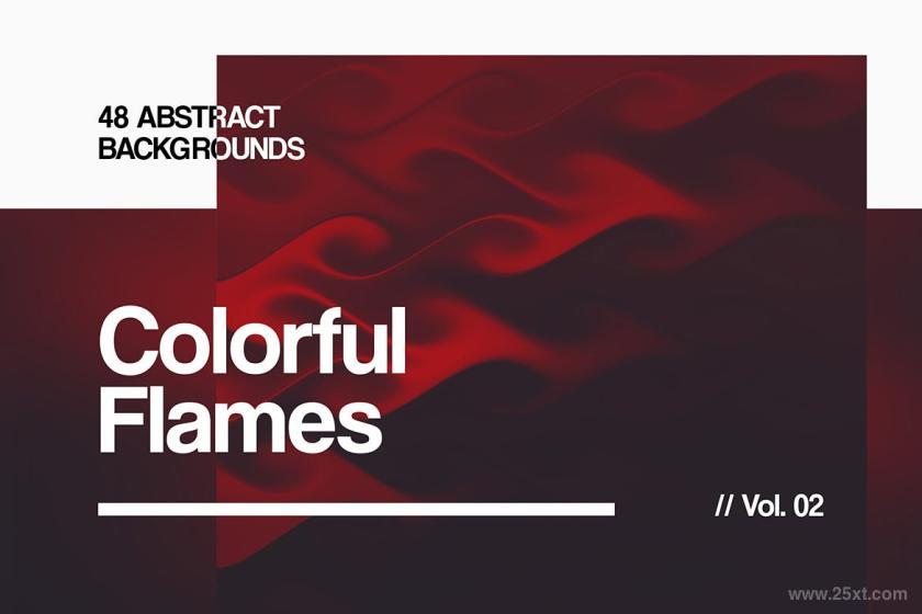 25xt-5042843 ColorfulFlamesAbstractBackgroundsVol02z5.jpg
