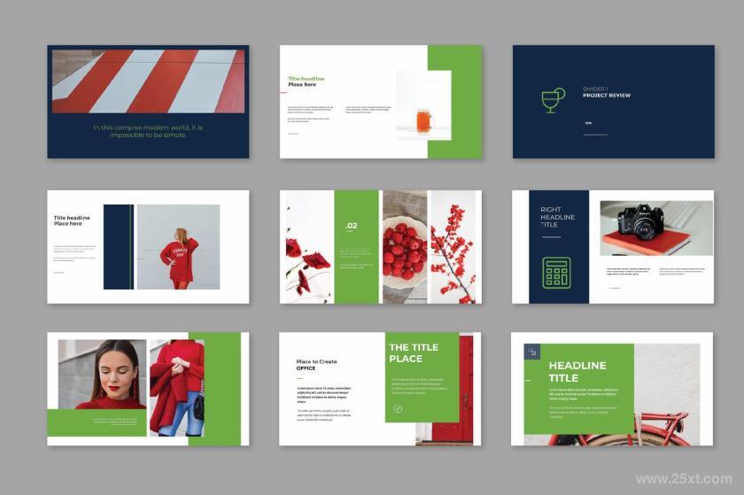 25xt-610343 GreenPresentationKeynotez6.jpg