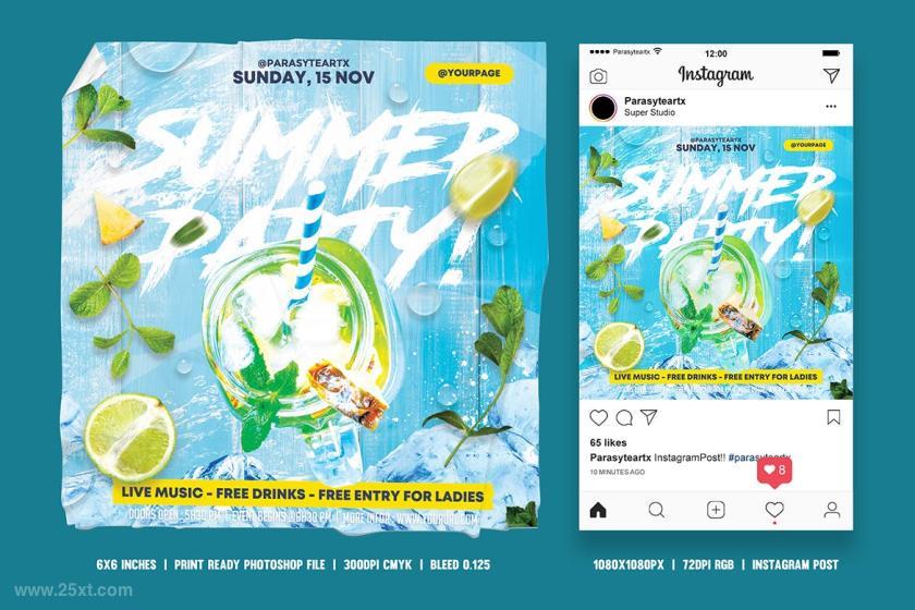 25xt-610369 SummerPartySquareFlyerInstagramPostz3.jpg