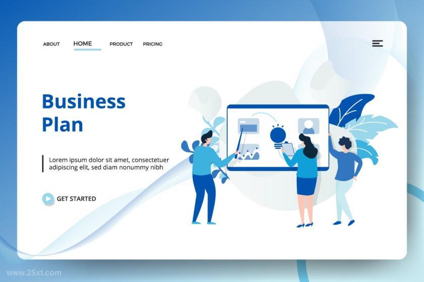 25xt-610423 BusinessFinancesetsIllustrationz3.jpg