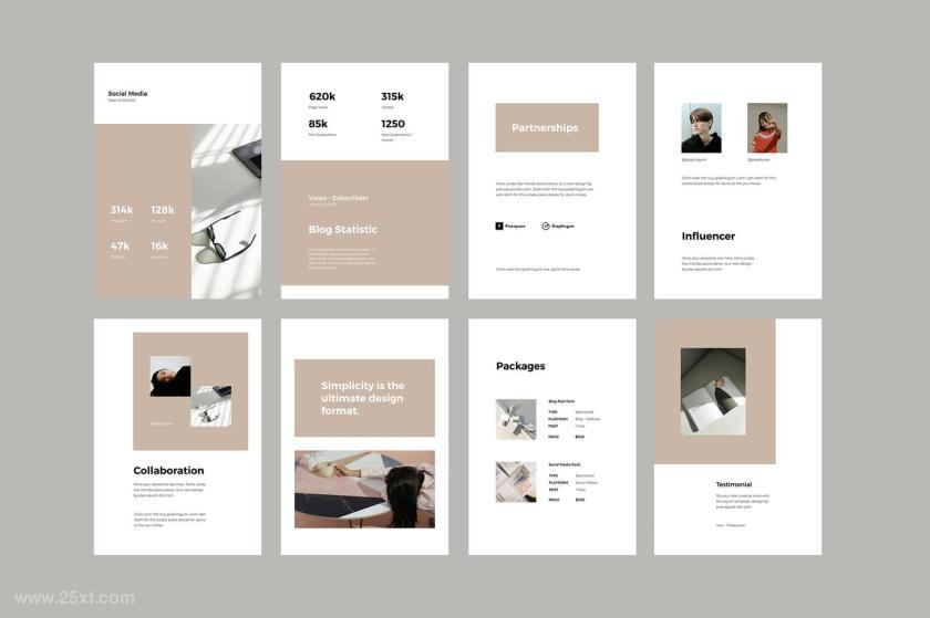 25xt-610434 MACA-A4VerticalKeynoteMediaKitTemplatez4.jpg