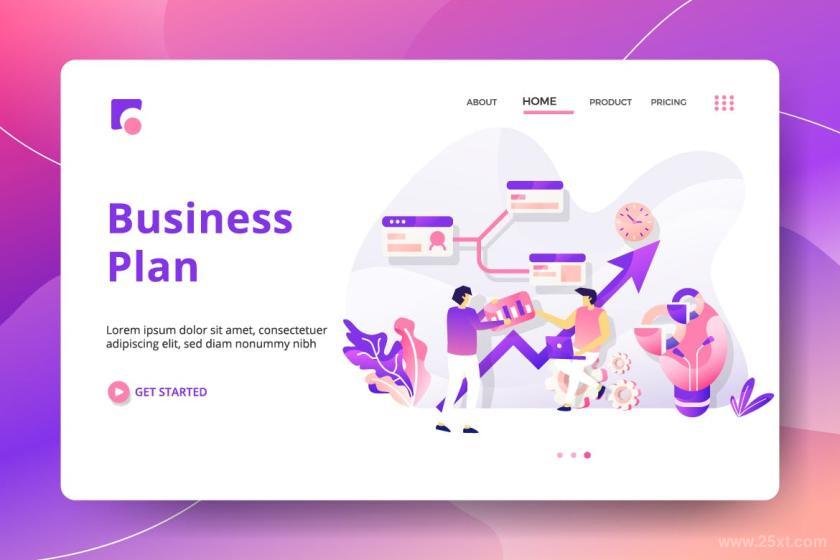 25xt-710320 BusinessMarketingsetillustrationz8.jpg
