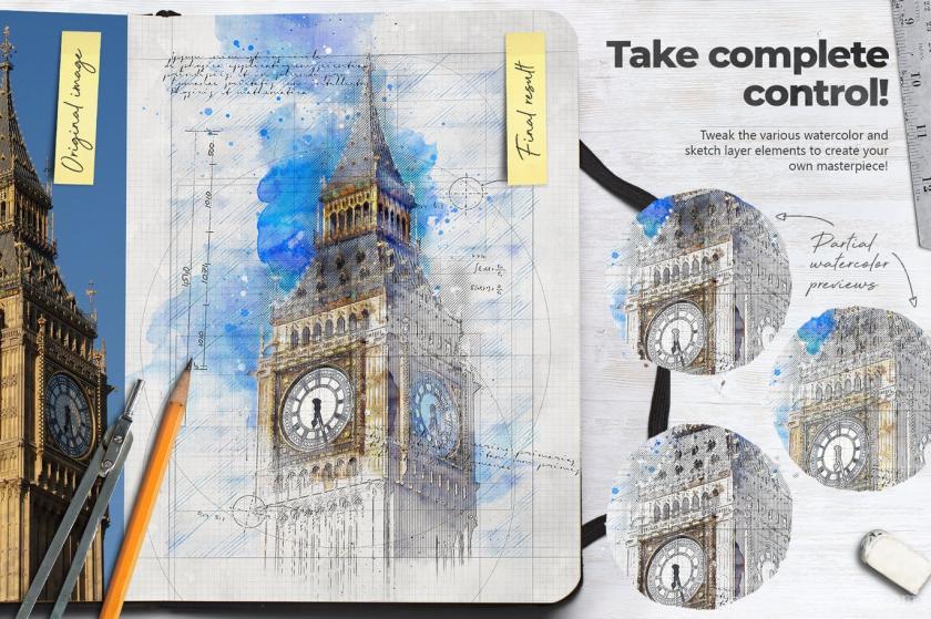 25xt-610485 AnimatedArchitectureSketchPhotoshopActionz7.jpg