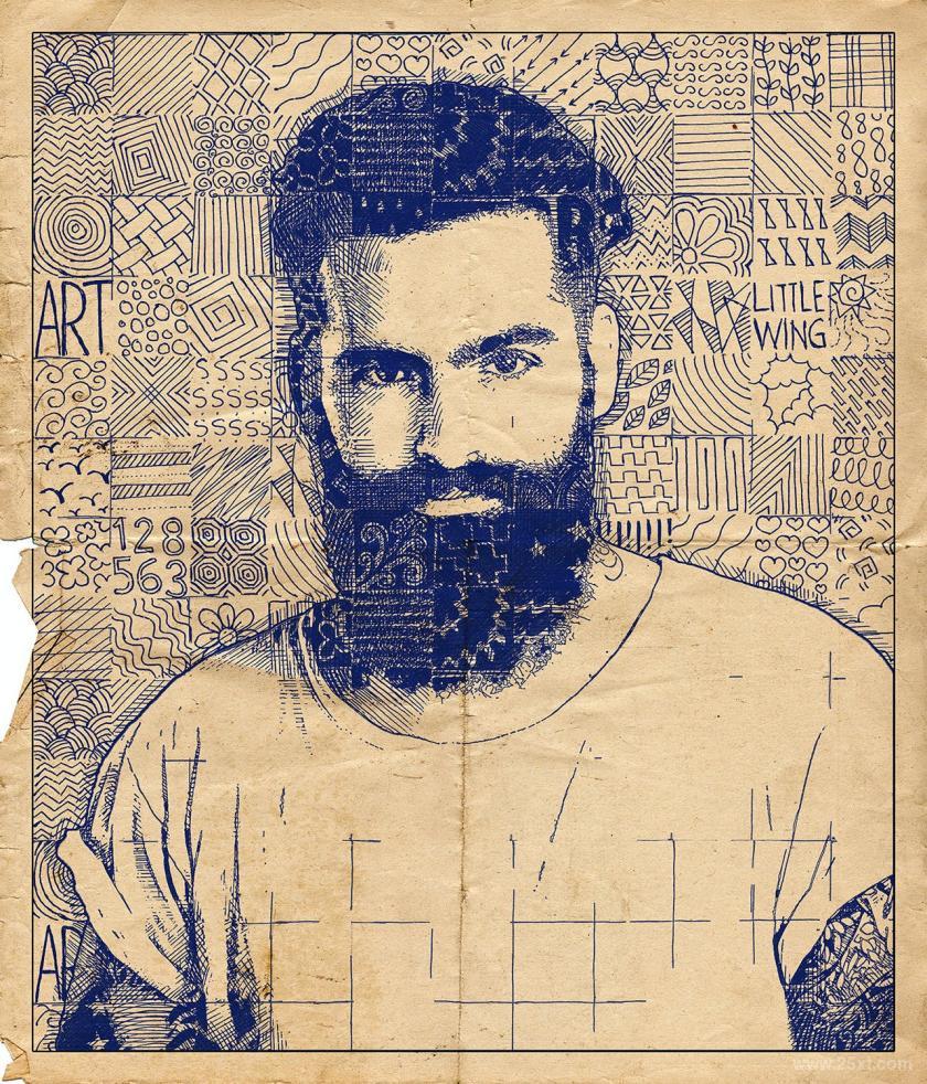 25xt-610510 DoodleMosaicArtPhotoshopActionz10.jpg