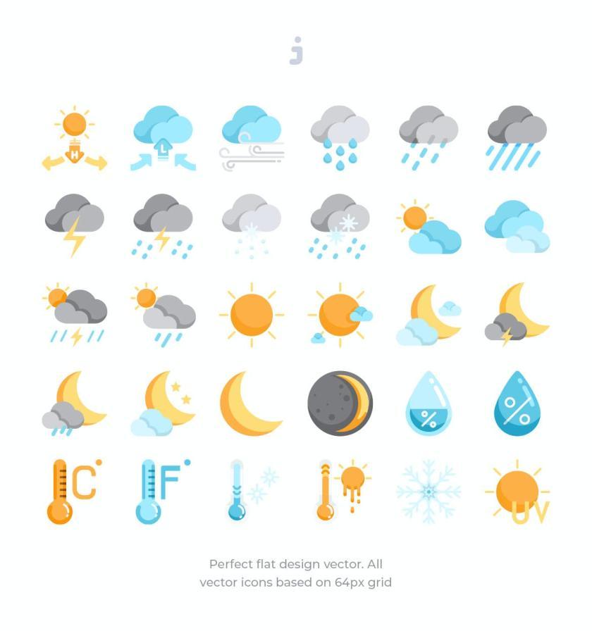 25xt-710353 30WeatherIcons-Flatz3.jpg