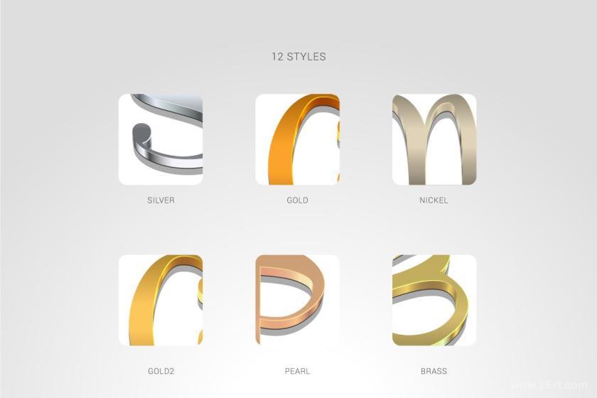 25xt-610542 MetallicStylesforIllustratorz5.jpg
