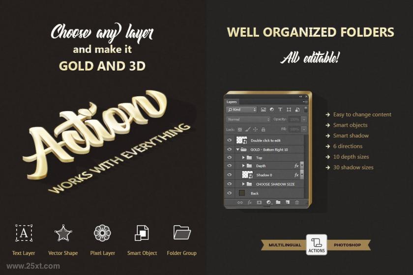 25xt-610584 Gold3D-PhotoshopActionz4.jpg
