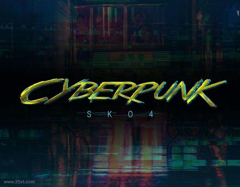 25xt-610591 Cyberpunk-80sRetroTextEffectsz12.jpg