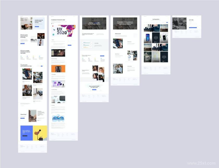 25xt-710391 AgencyForce01-CompanyProfileWebsiteTemplatez6.jpg