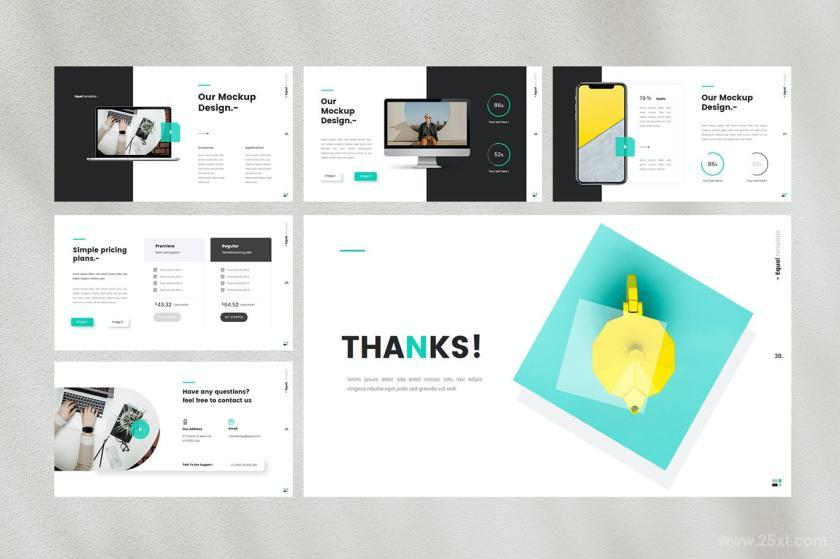 25xt-610670 Equal-MinimalKeynoteTemplatez6.jpg
