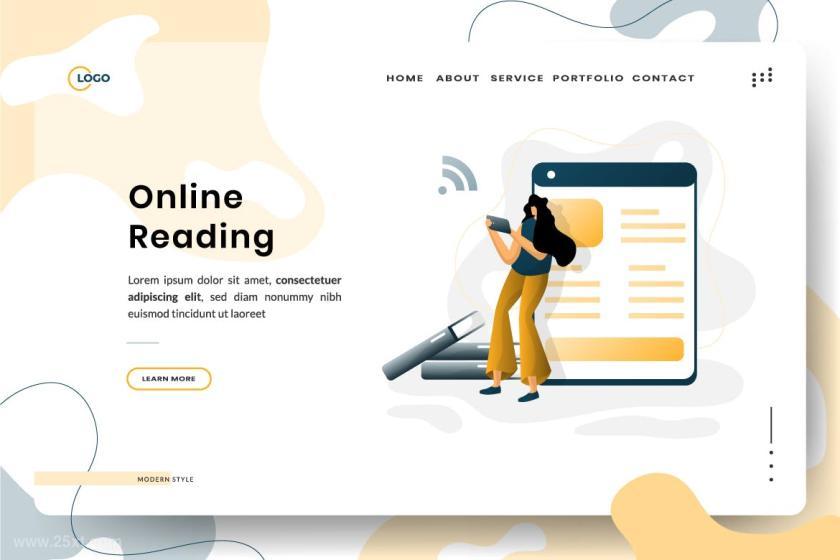 25xt-610726 E-LearningEducationsetIllustrationz9.jpg
