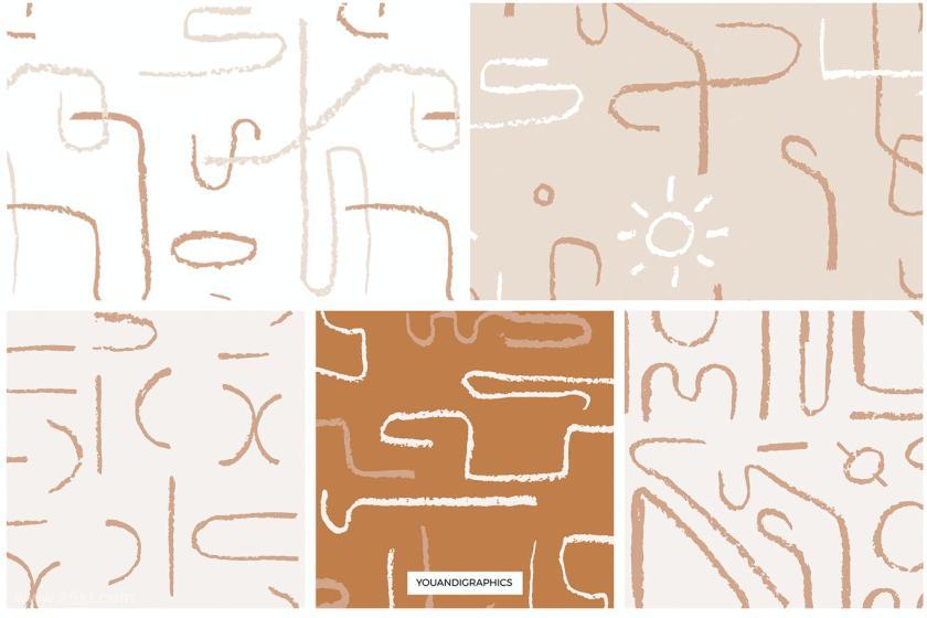 25xt-710643 AbstractBohoPatternsz14.jpg