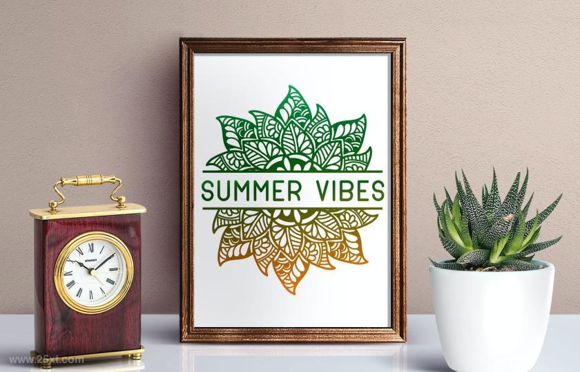 25xt-710644 SunflowerMandala-SplitMonogramz3.jpg