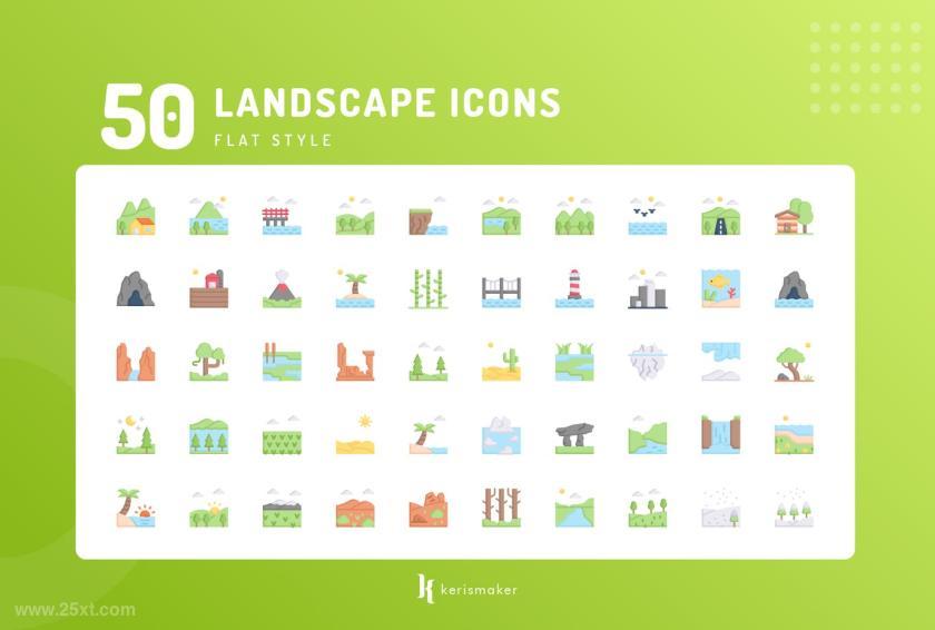25xt-610778 LandscapeFlatIconsz3.jpg
