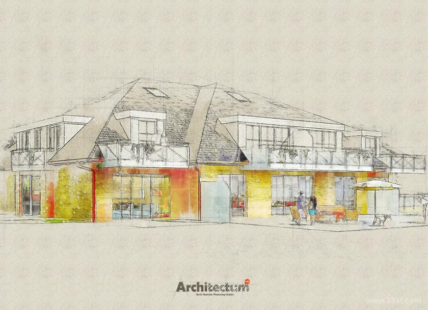25xt-710706 Architectum3-ArchiSketcherPhotoshopActionz12.jpg