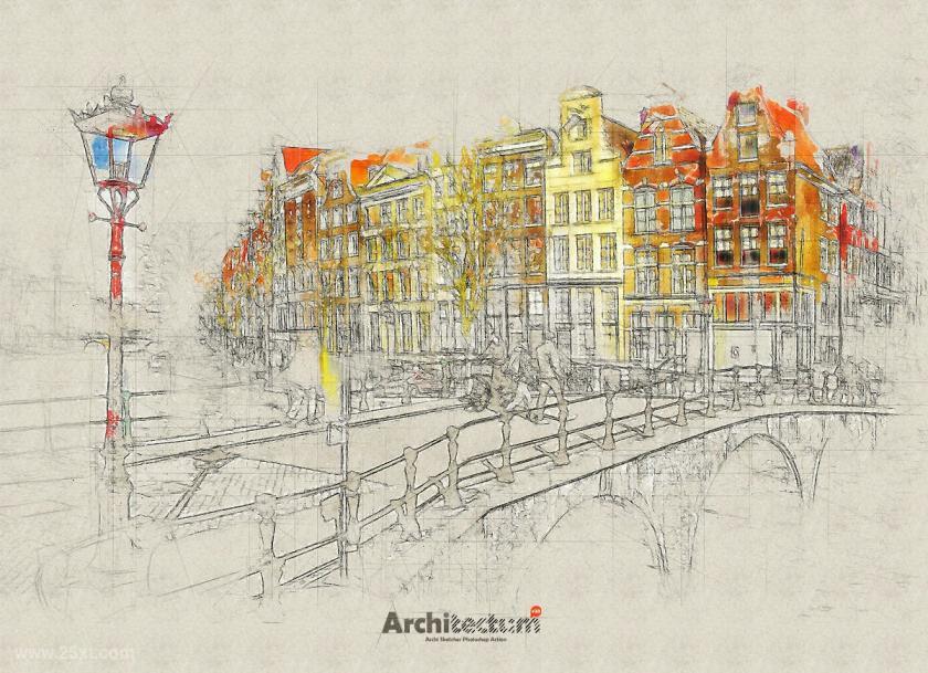 25xt-710706 Architectum3-ArchiSketcherPhotoshopActionz14.jpg