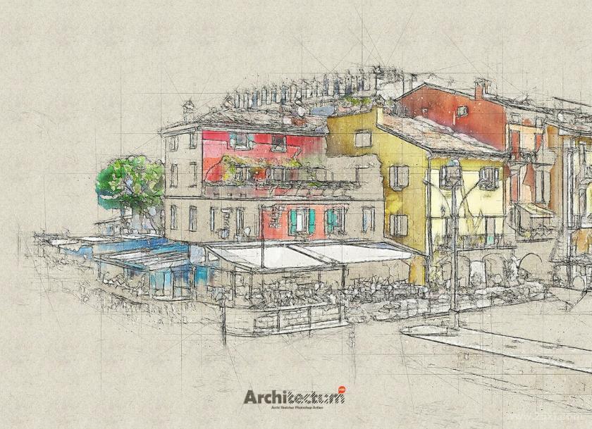 25xt-710706 Architectum3-ArchiSketcherPhotoshopActionz6.jpg