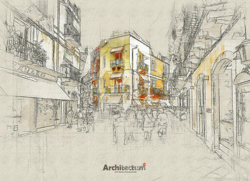 25xt-710706 Architectum3-ArchiSketcherPhotoshopActionz9.jpg