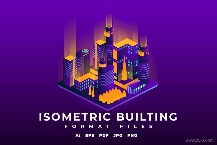 25xt-710882 IsometricBuildingz3.jpg