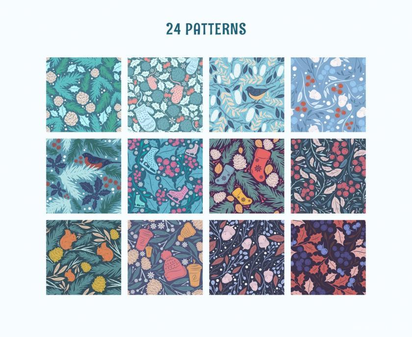 25xt-610978 ChristmasGiftWinterVectorSetz5.jpg